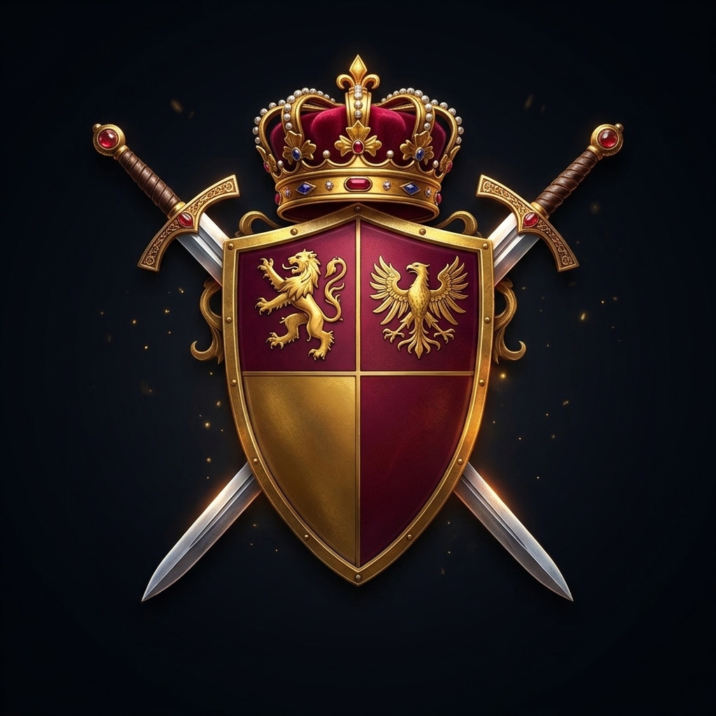 RealmLord Royal Crest